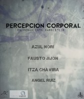 Percepción Corporal- Entrenamiento dancístico 